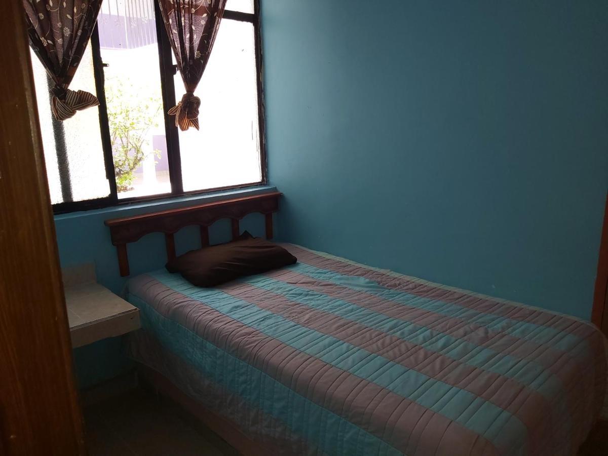 Hotel Los Arcos Penjamo Bagian luar foto