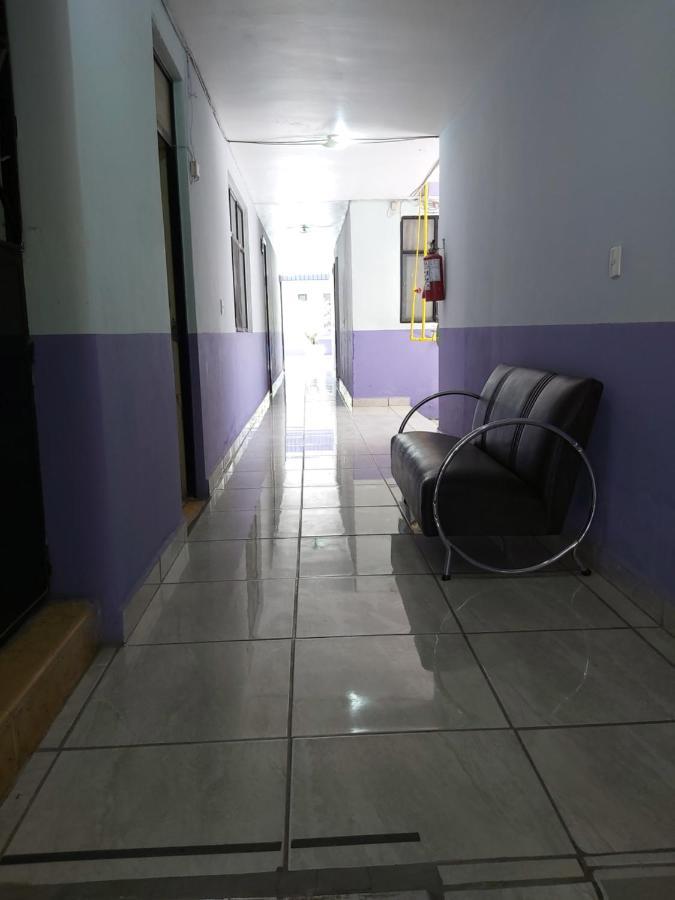 Hotel Los Arcos Penjamo Bagian luar foto