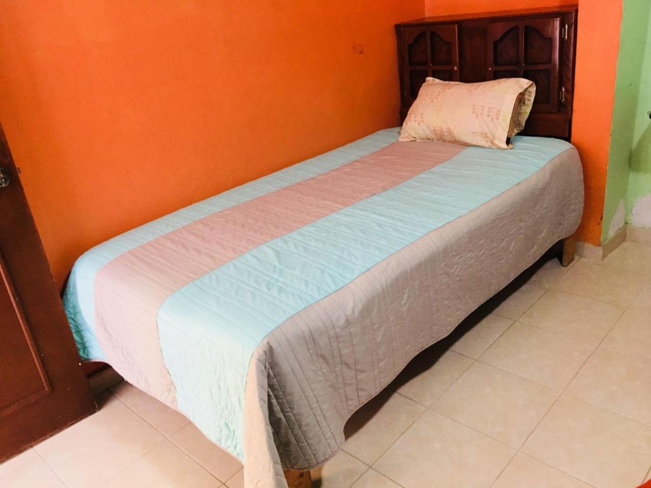 Hotel Los Arcos Penjamo Bagian luar foto