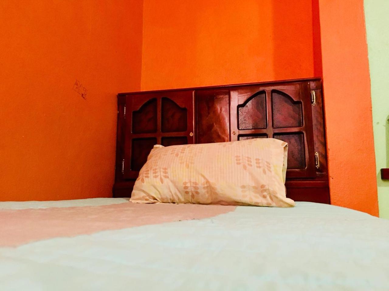 Hotel Los Arcos Penjamo Bagian luar foto