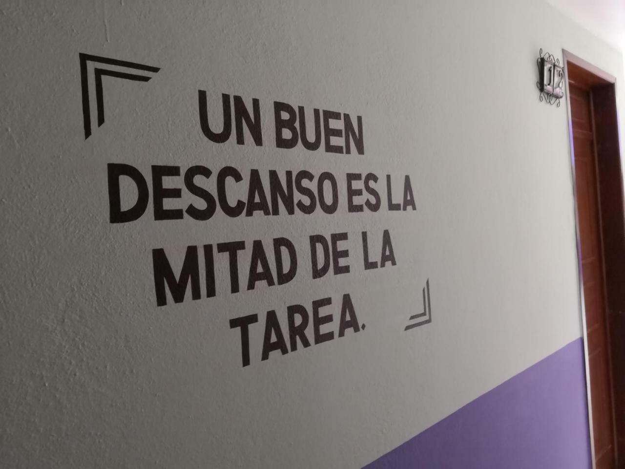 Hotel Los Arcos Penjamo Bagian luar foto
